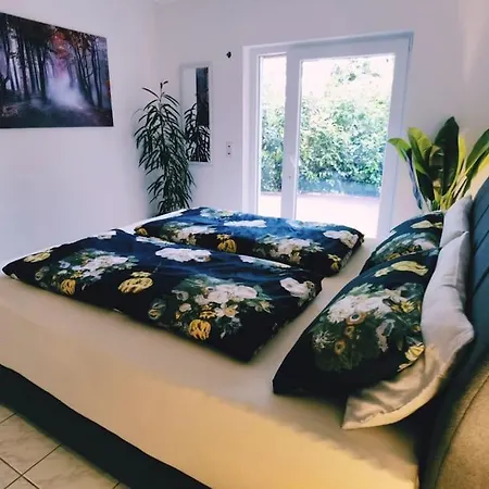 Wohlfuehloase 아파트