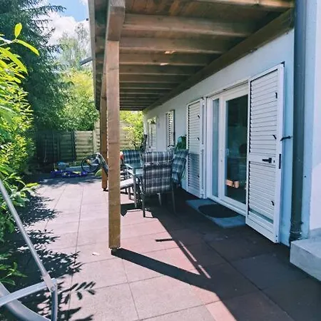 Wohlfuehloase 아파트 *