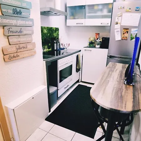 아파트 Wohlfuehloase *