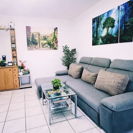 Wohlfuehloase 아파트 *