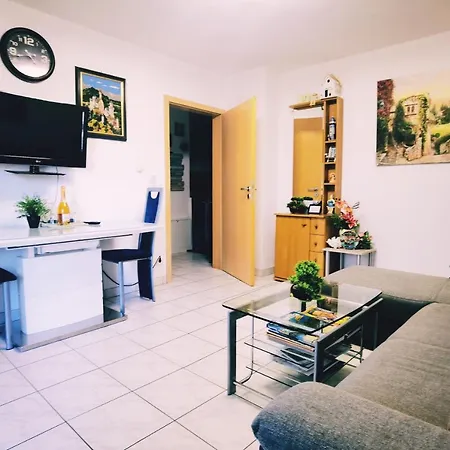 아파트 Wohlfuehloase *